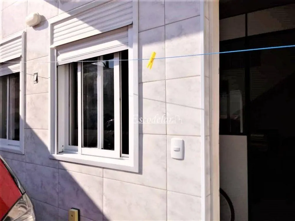 Sobrado, 3 quartos, 154 m² - Foto 1