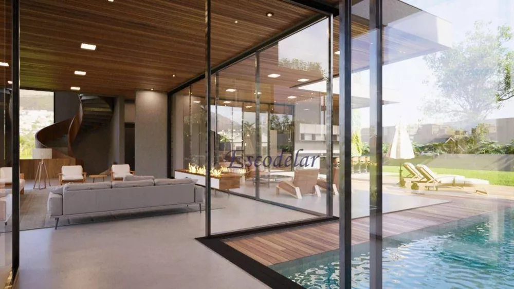 Casa de Condomínio, 4 quartos - Foto 7