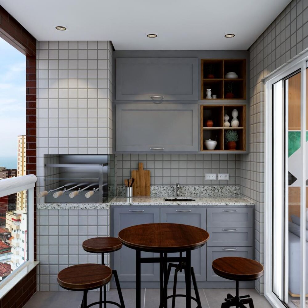 Apartamento, 2 quartos, 62 m² - Foto 9