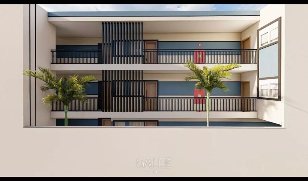 Apartamento, 2 quartos, 35 m² - Foto 1