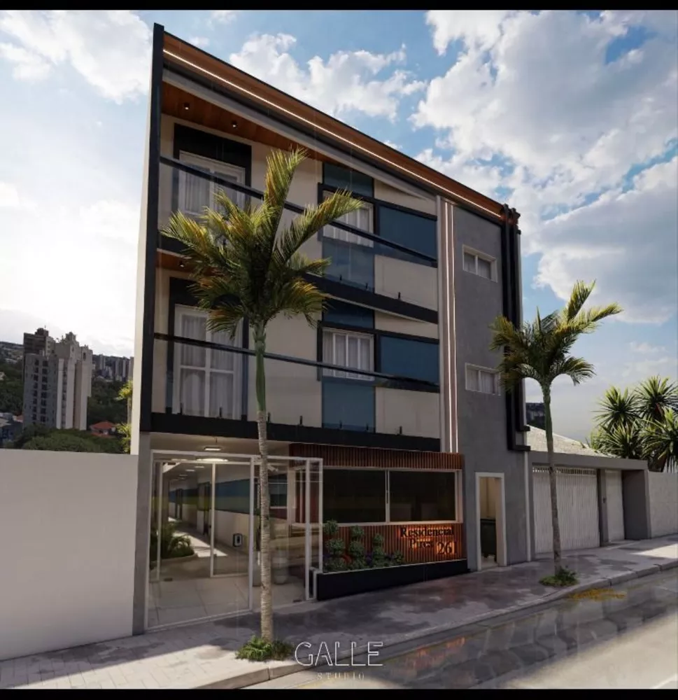 Apartamento, 2 quartos, 35 m² - Foto 4