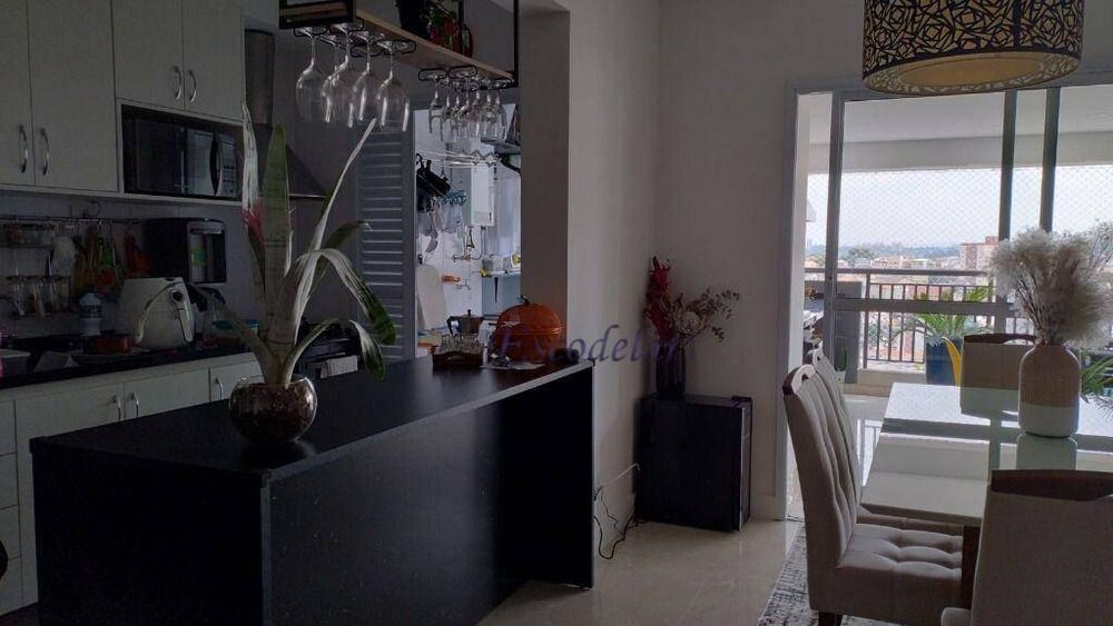 Apartamento, 3 quartos, 107 m² - Foto 1