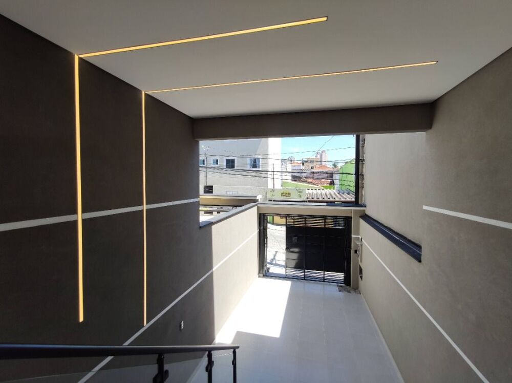 Sobrado, 3 quartos, 125 m² - Foto 1