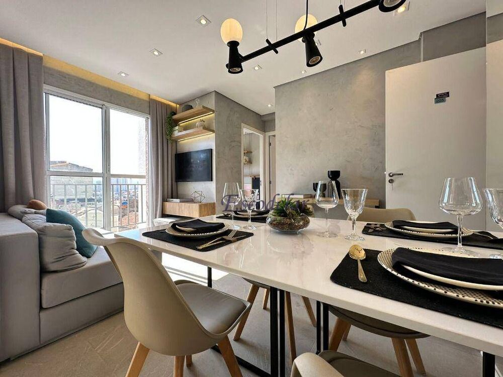 Apartamento, 2 quartos, 38 m² - Foto 1