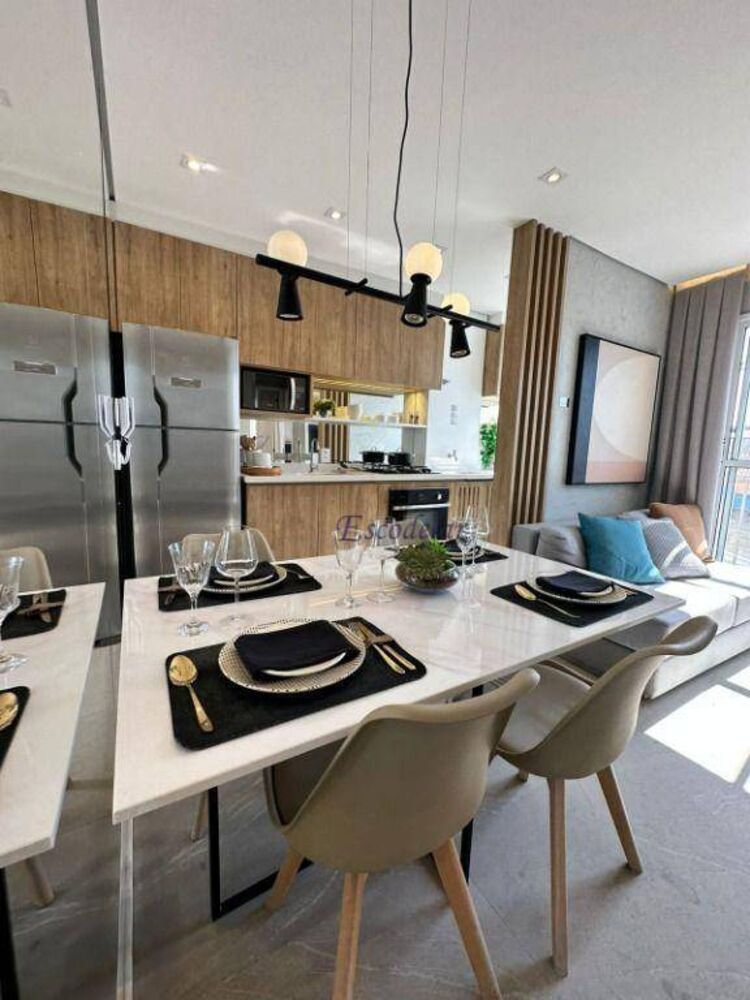 Apartamento, 2 quartos, 38 m² - Foto 2