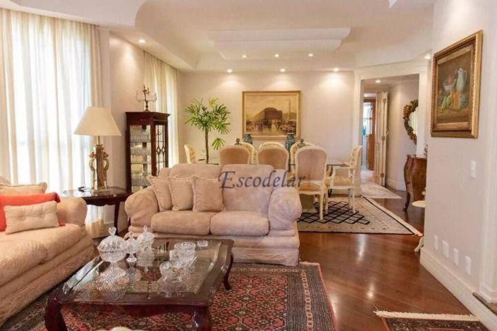 Apartamento, 4 quartos, 190 m² - Foto 1