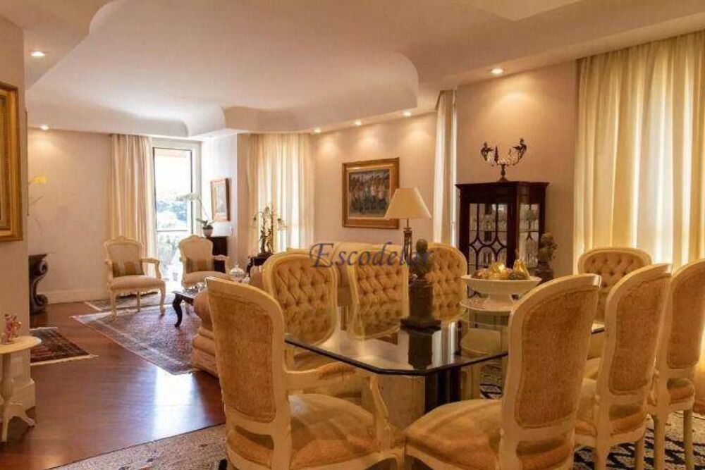 Apartamento, 4 quartos, 190 m² - Foto 2