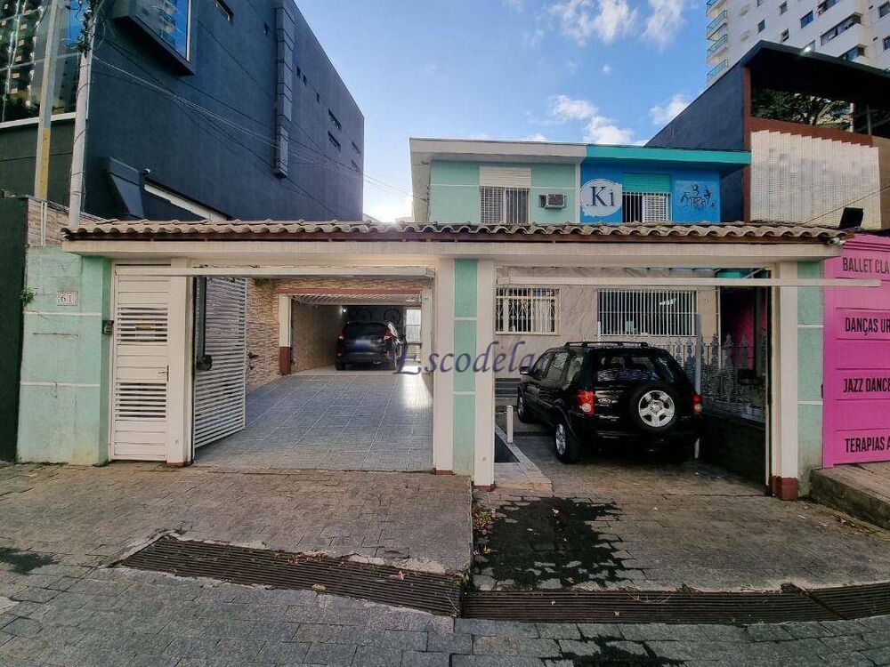 Sobrado, 3 quartos, 234 m² - Foto 1