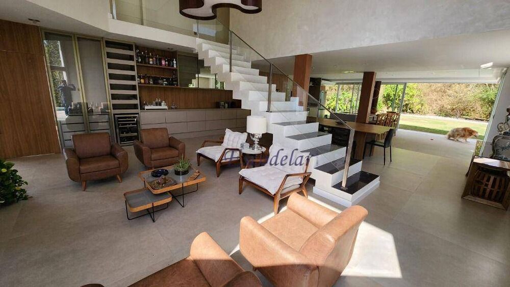 Casa de Condomínio, 5 quartos - Foto 1