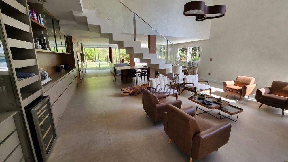 Casa de Condomínio, 5 quartos - Foto 4