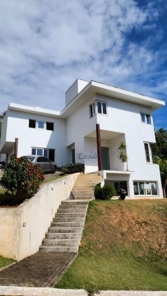 Casa de Condomínio, 5 quartos - Foto 12