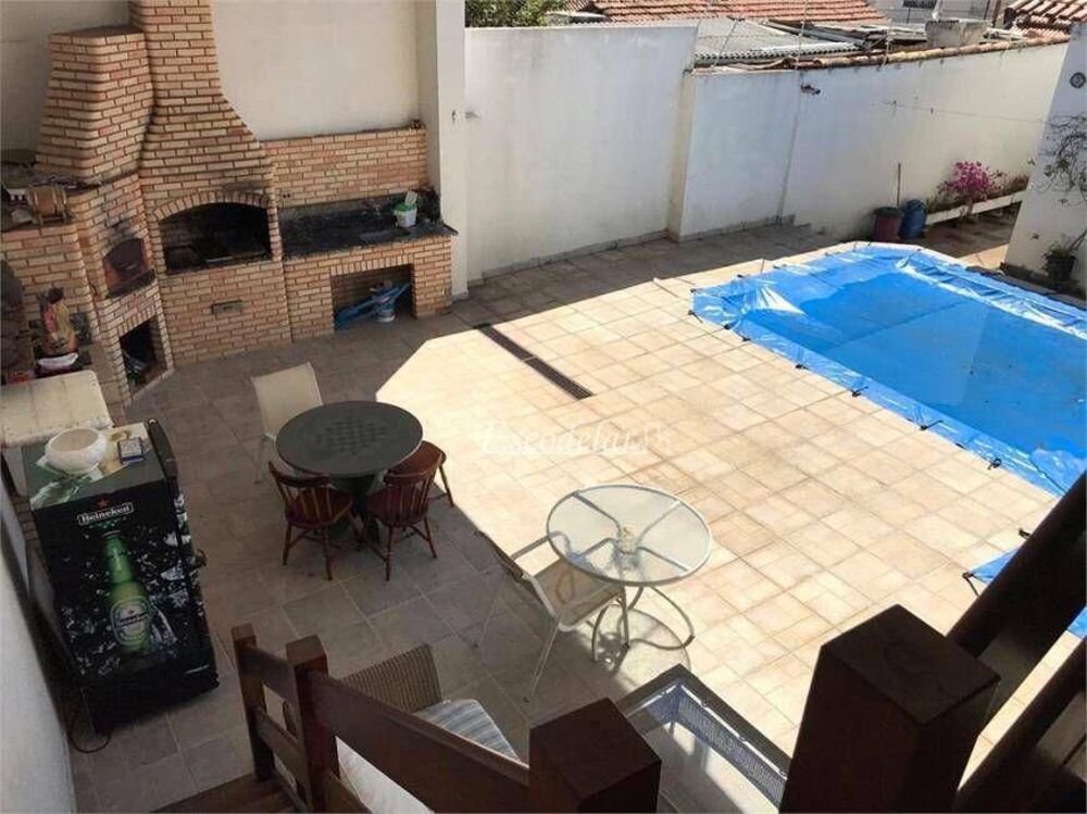Sobrado, 3 quartos, 354 m² - Foto 1