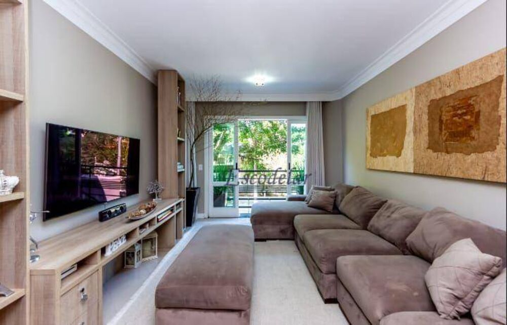 Sobrado, 4 quartos, 197 m² - Foto 1