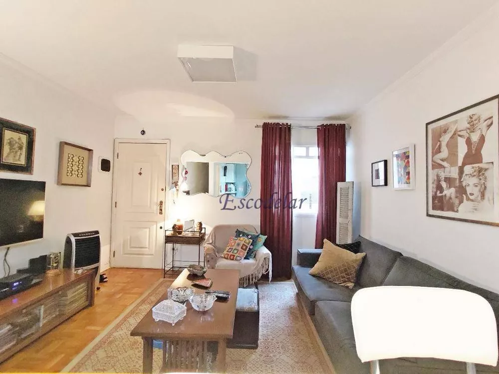 Apartamento, 2 quartos, 80 m² - Foto 5