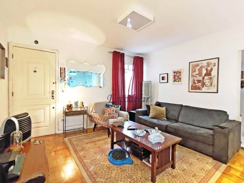 Apartamento, 2 quartos, 80 m² - Foto 1
