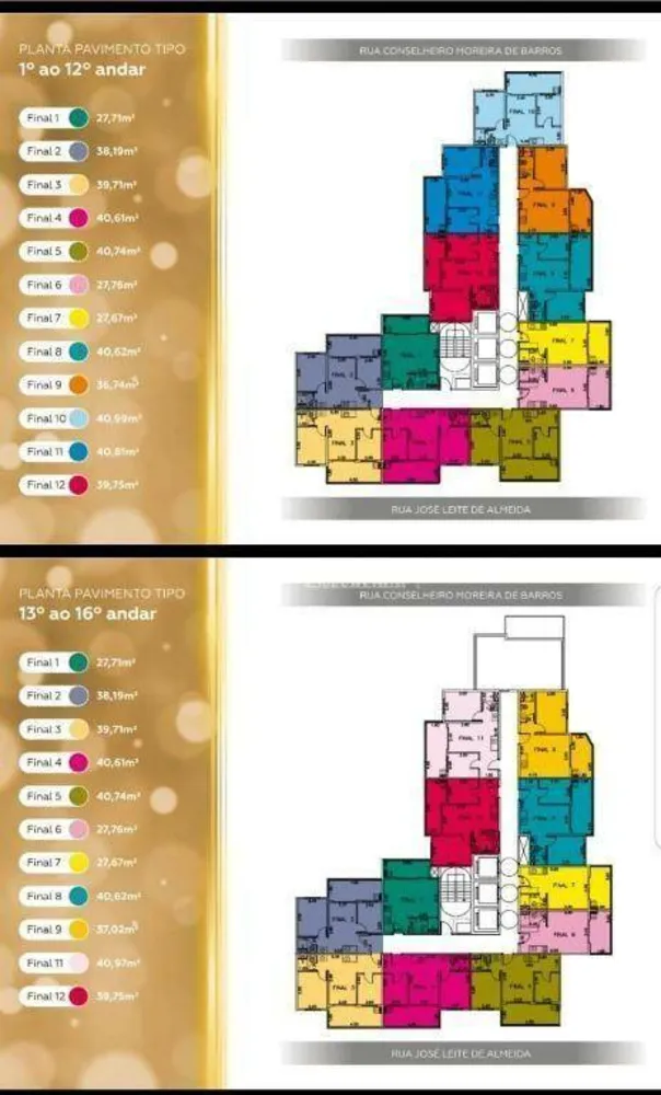 Apartamento, 1 quarto, 36 m² - Foto 3