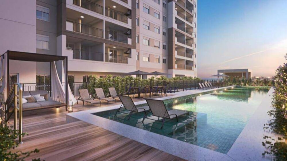 Apartamento, 3 quartos, 73 m² - Foto 1