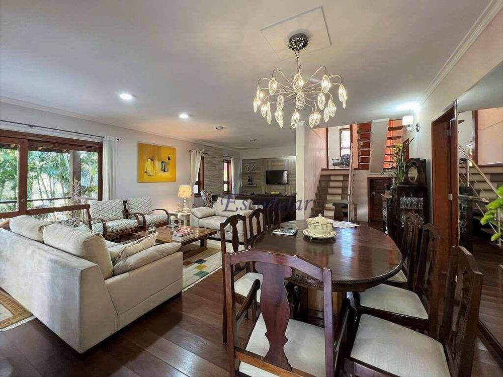 Sobrado, 4 quartos, 308 m² - Foto 11