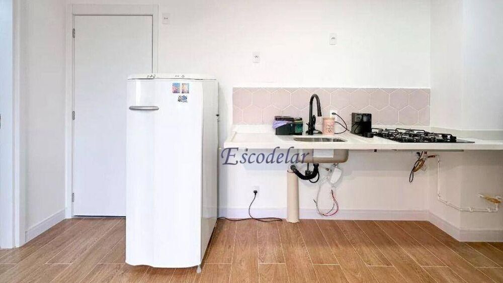 Apartamento, 2 quartos, 38 m² - Foto 2