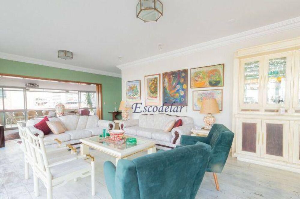 Apartamento, 3 quartos, 276 m² - Foto 4