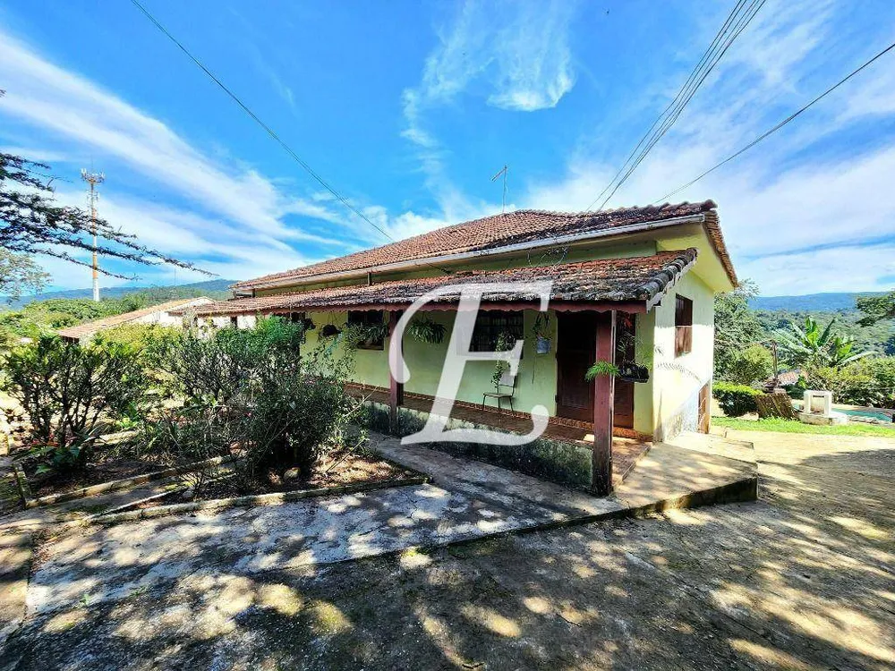 Chácara, 3 quartos, 2000 m² - Foto 1