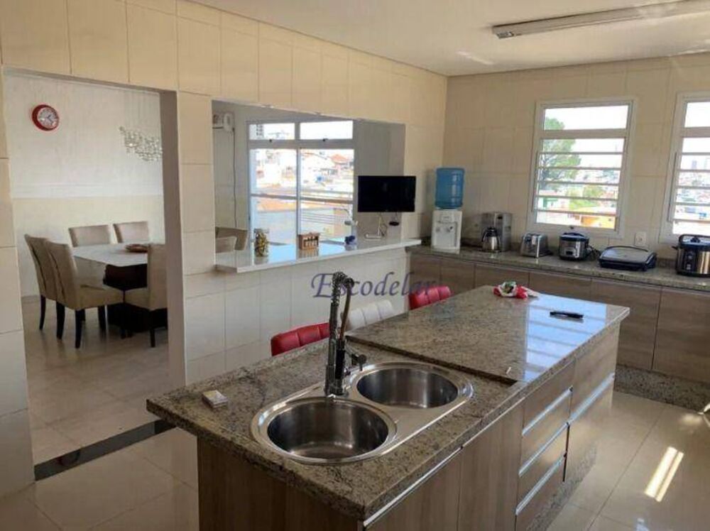 Sobrado, 3 quartos, 445 m² - Foto 1