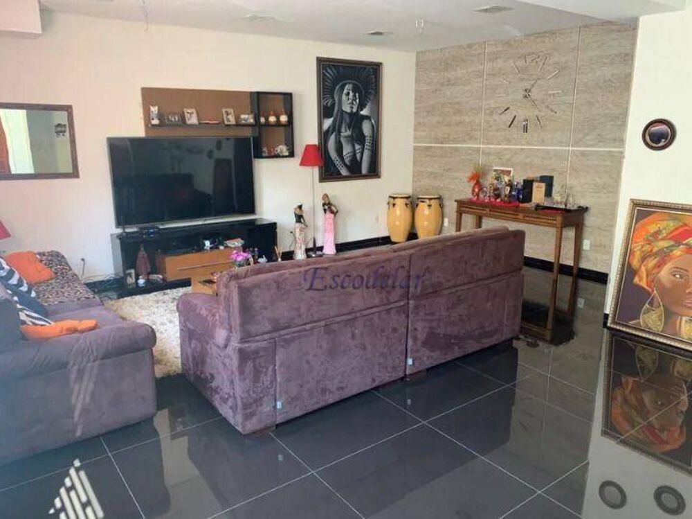 Sobrado, 3 quartos, 445 m² - Foto 4