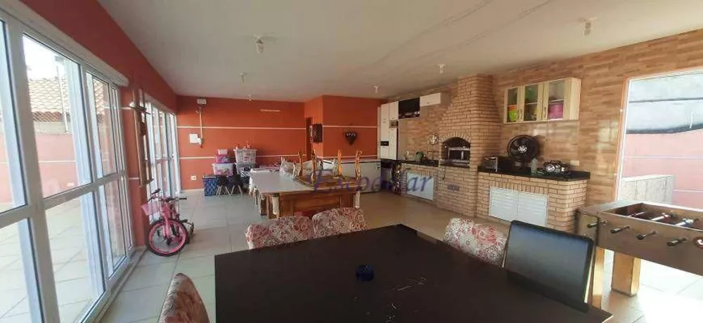 Sobrado, 3 quartos, 220 m² - Foto 9