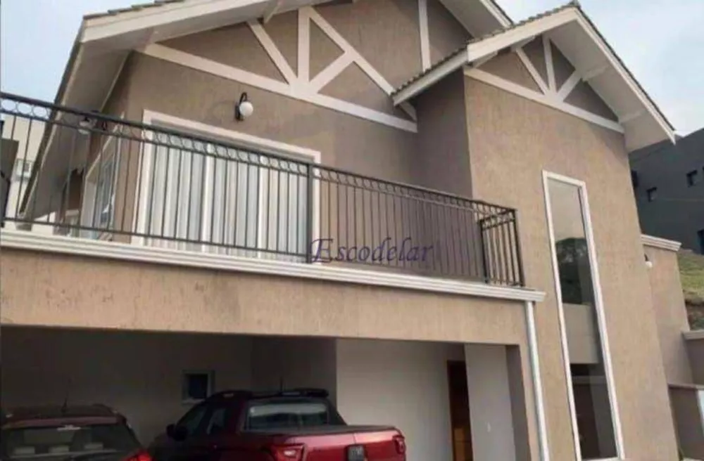 Casa de Condomínio à venda com 4 quartos, 311m² - Foto 2