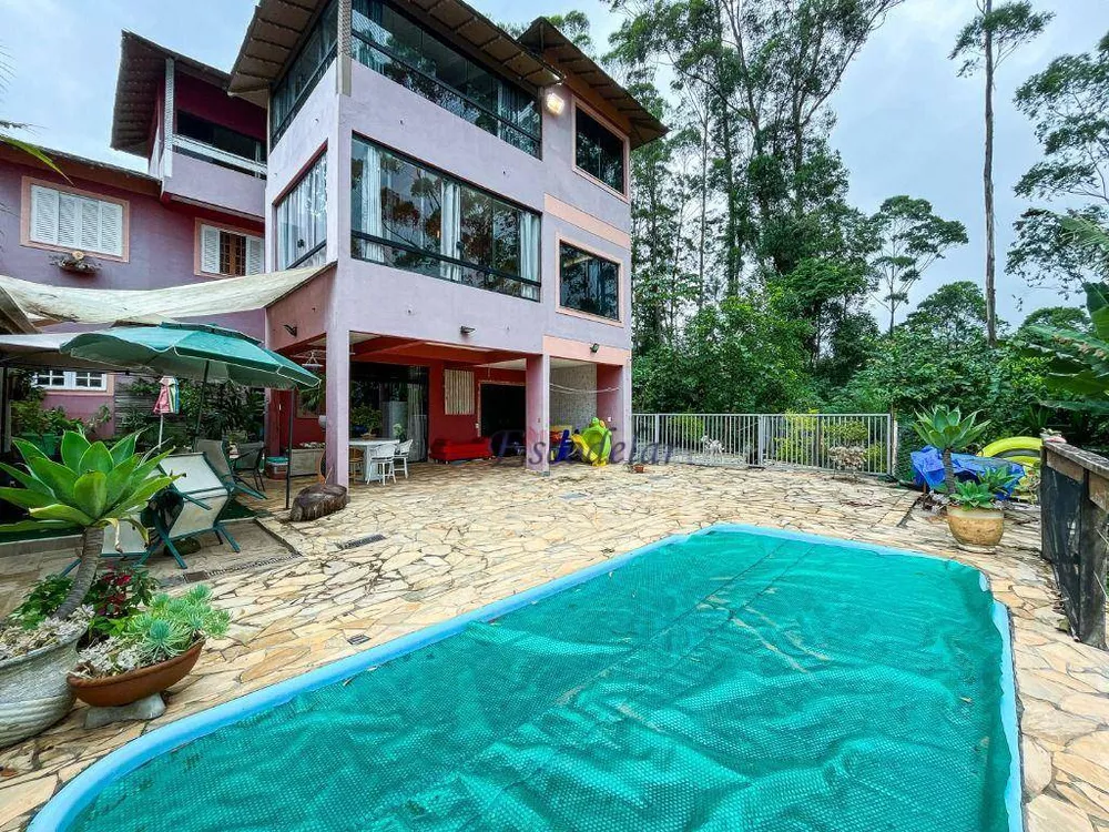 Casa de Condomínio à venda com 5 quartos, 430m² - Foto 1