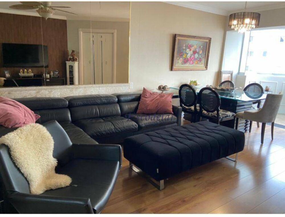 Apartamento, 3 quartos, 117 m² - Foto 1
