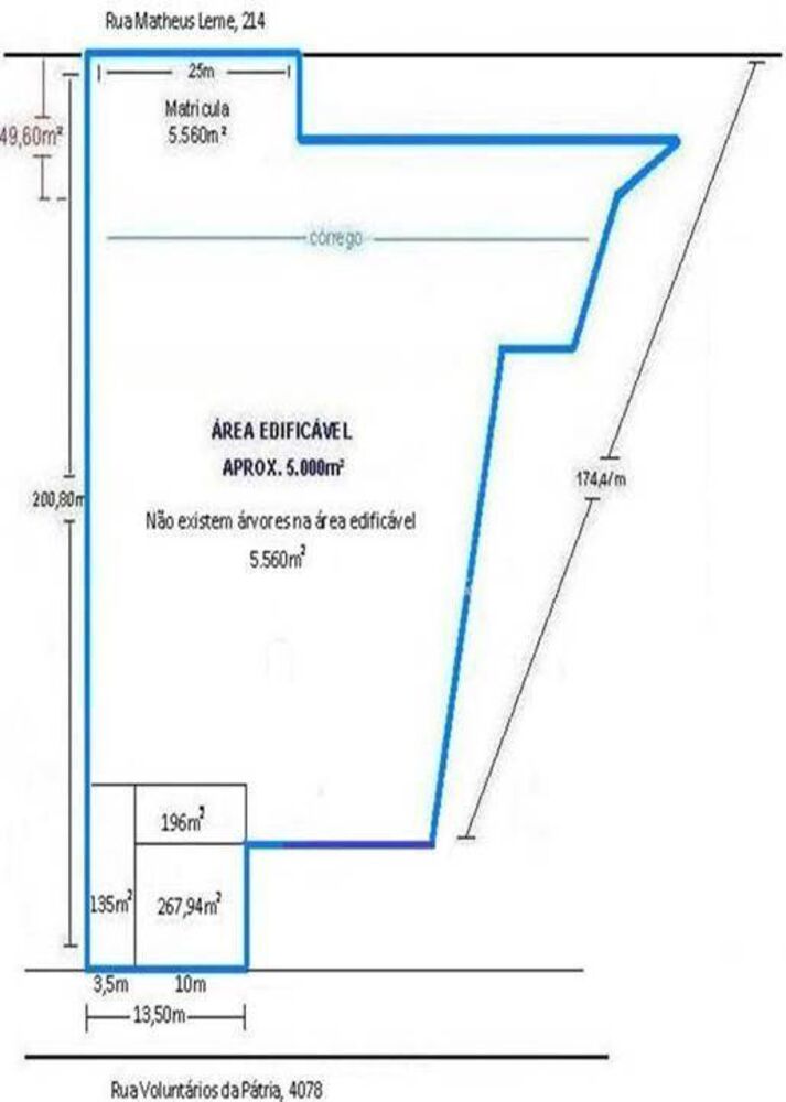 Terreno, 5216 m² - Foto 3