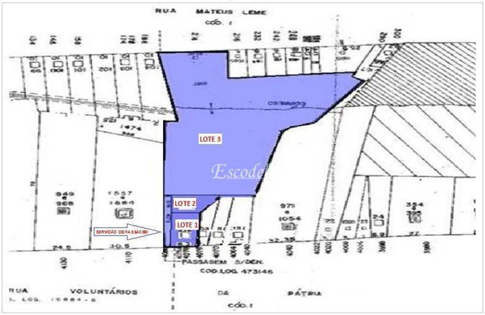 Terreno, 5216 m² - Foto 2