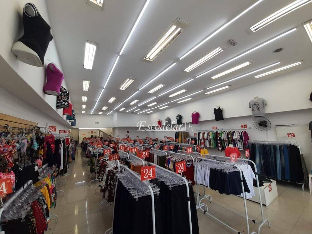 Loja-Salão, 200 m² - Foto 2