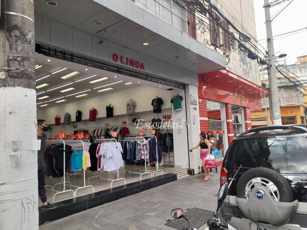 Loja-Salão, 200 m² - Foto 1