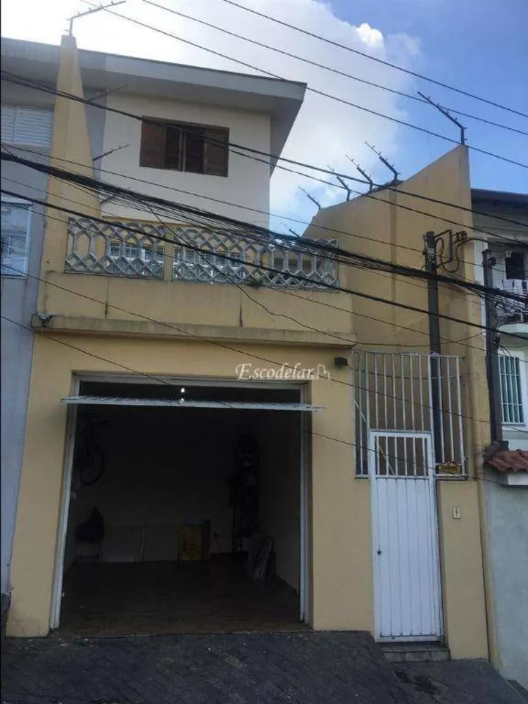 Sobrado à venda com 2 quartos, 130m² - Foto 1