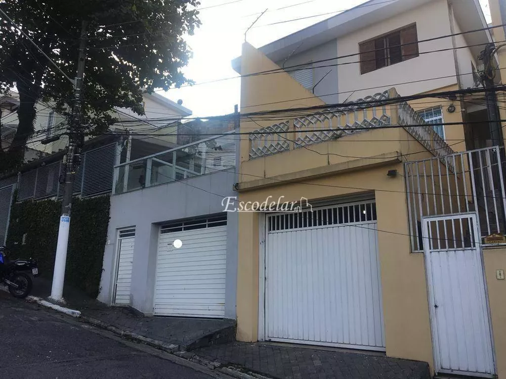 Sobrado à venda com 2 quartos, 130m² - Foto 2