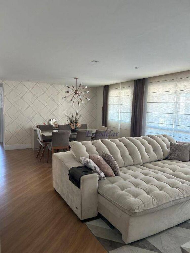 Apartamento, 3 quartos, 122 m² - Foto 2