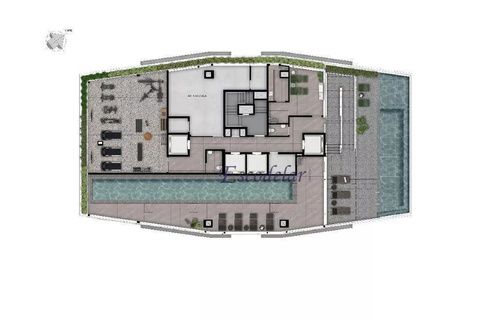 Apartamento, 3 quartos, 121 m² - Foto 16