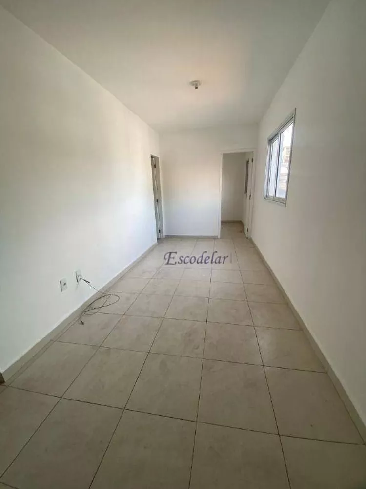 Apartamento para alugar com 1 quarto, 45m² - Foto 2