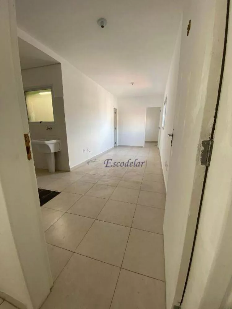 Apartamento para alugar com 1 quarto, 45m² - Foto 3