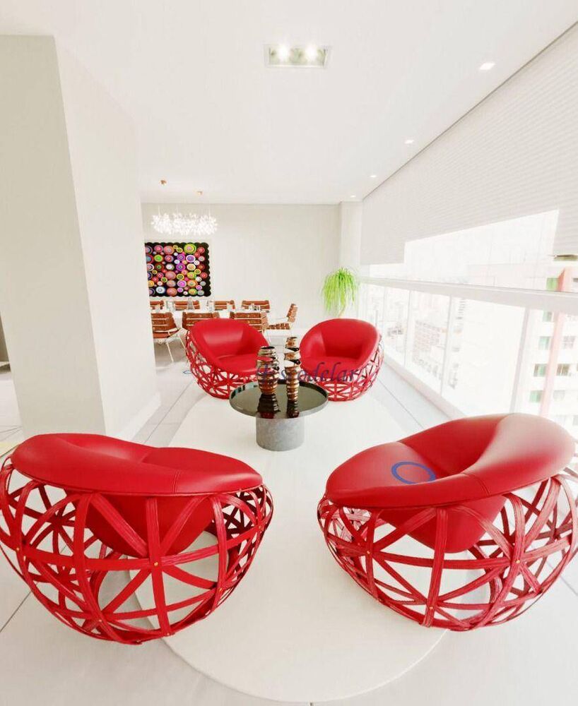 Apartamento, 3 quartos, 208 m² - Foto 4