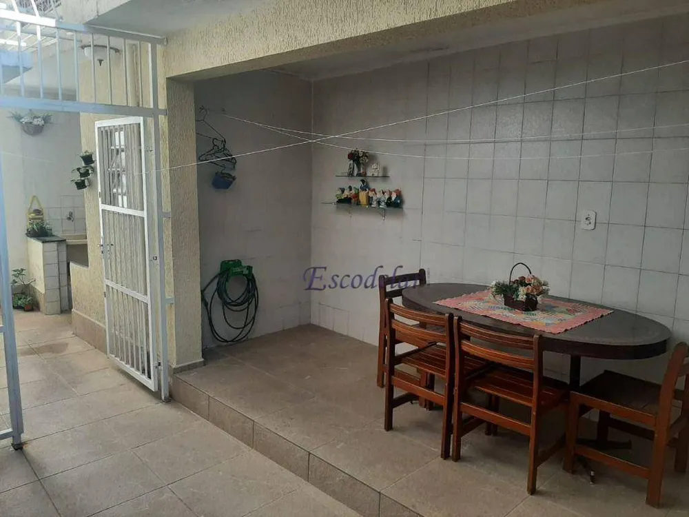 Sobrado, 3 quartos, 234 m² - Foto 7