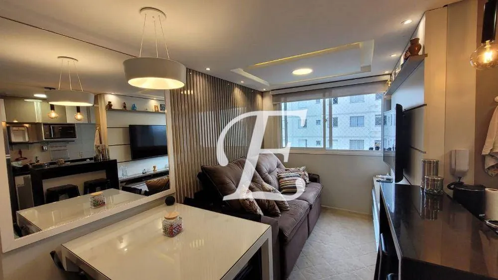 Apartamento, 2 quartos, 44 m² - Foto 1