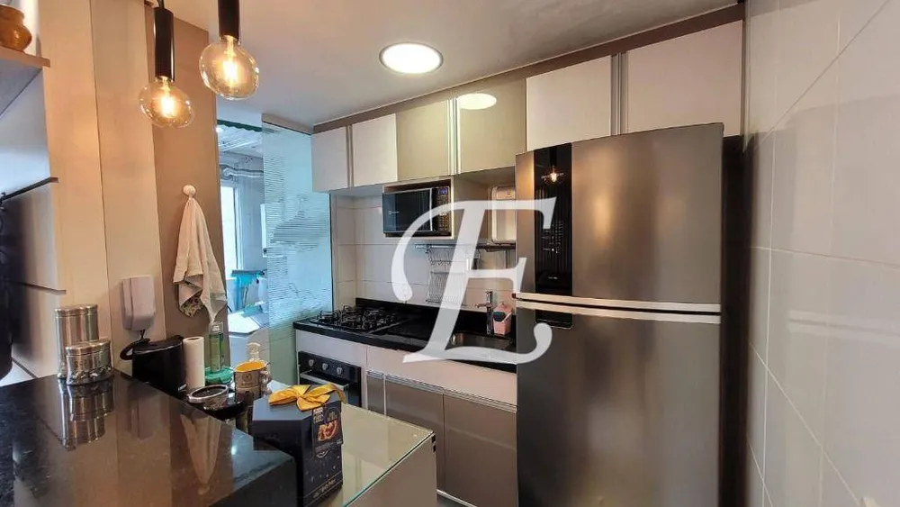 Apartamento, 2 quartos, 44 m² - Foto 2