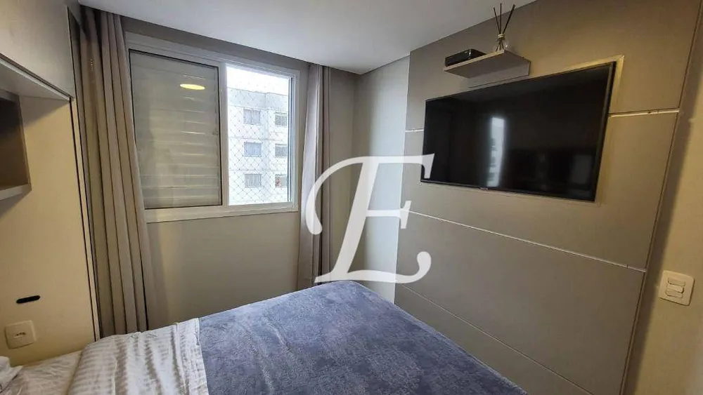 Apartamento, 2 quartos, 44 m² - Foto 3