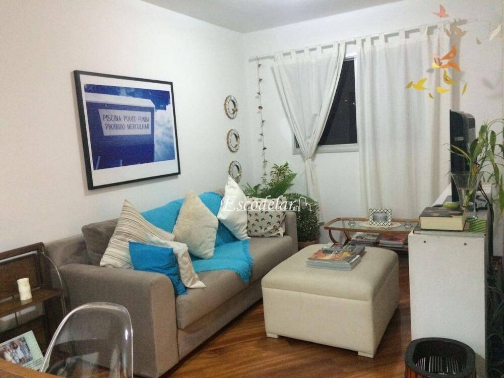 Apartamento, 2 quartos, 50 m² - Foto 1