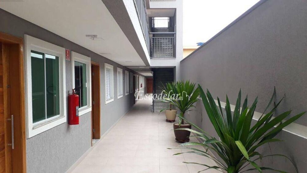 Apartamento, 2 quartos, 42 m² - Foto 1