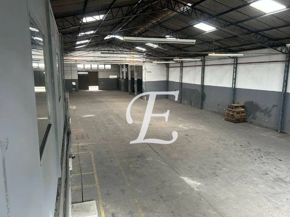 Depósito-Galpão, 1200 m² - Foto 1