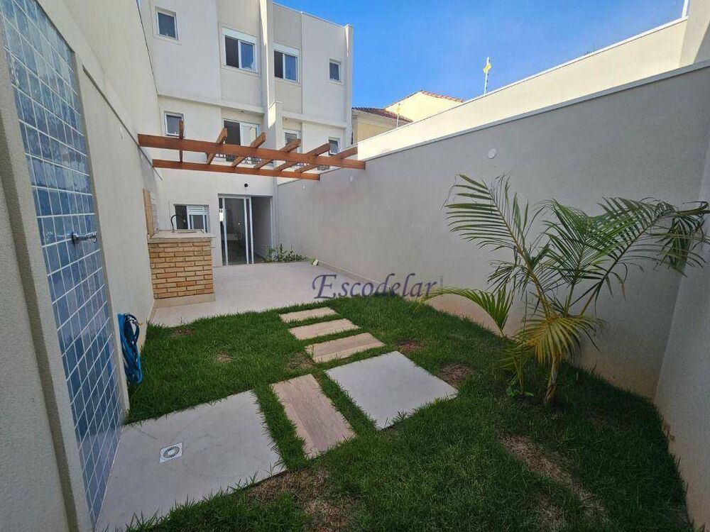 Sobrado, 3 quartos, 170 m² - Foto 1